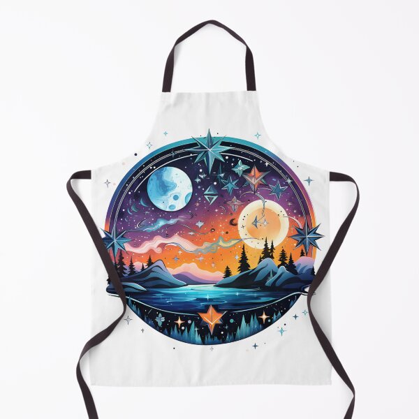 Item preview, Cosmic starry night designed and sold by ijbeautzzllc32.