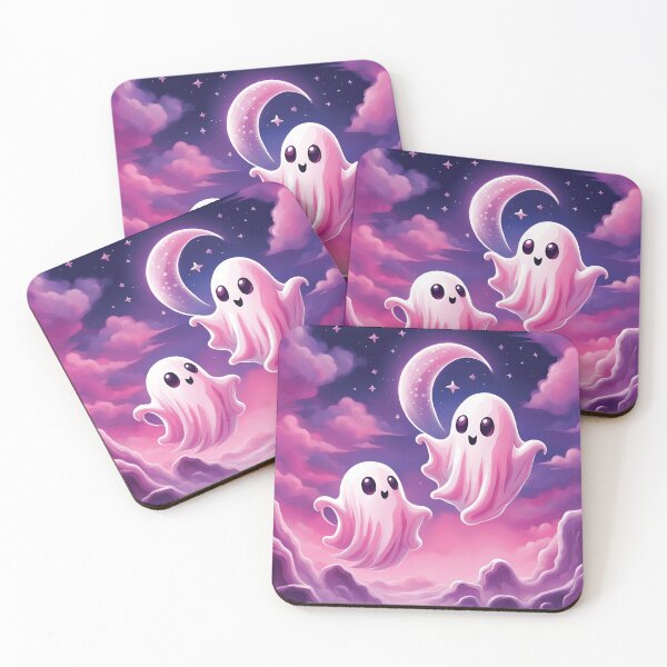 Item preview, Ghost! Boo! designed and sold by RoxanneBarnes.