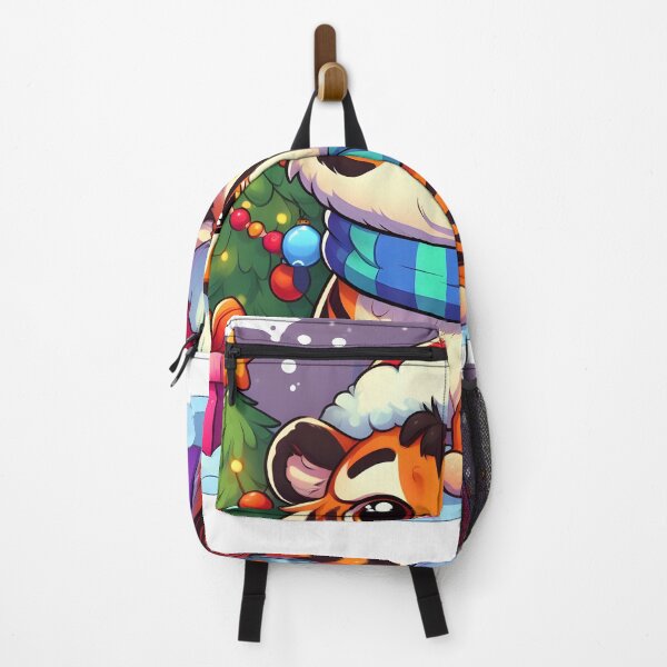 Item preview, Cute Tiger at Christmas - Funny designed and sold by Amazing States of America.