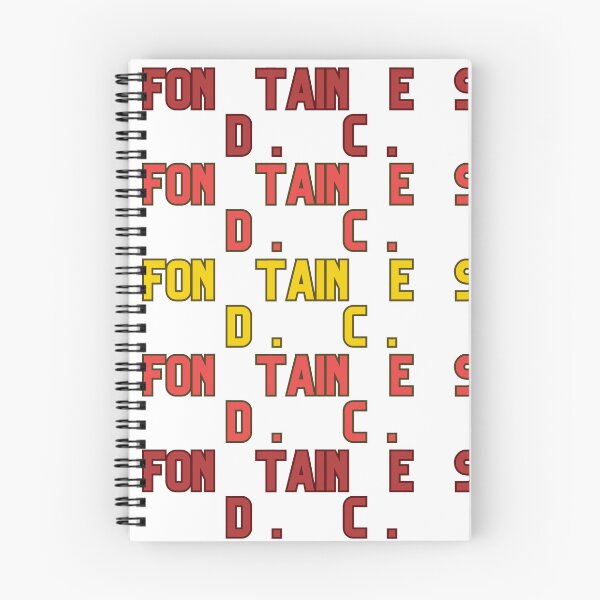 Item preview, Fontaines D.C. designed and sold by RIYASHstore.