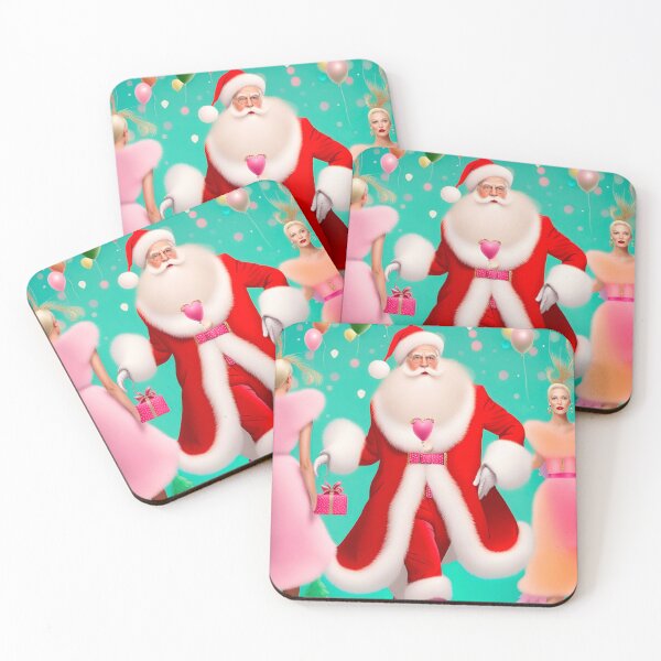 Item preview, Slay/sleigh santa designed and sold by BeccaaJoness.