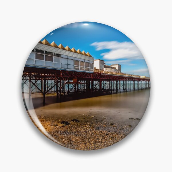 Item preview, Victoria Pier Colwyn Bay Wales designed and sold by AJEvans.