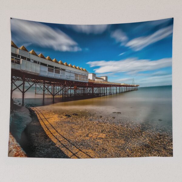Item preview, Victoria Pier Colwyn Bay Wales designed and sold by AJEvans.
