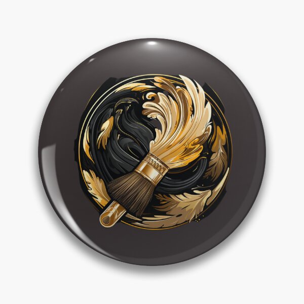 Item preview, Brushed in Gold designed and sold by AmHamadi.