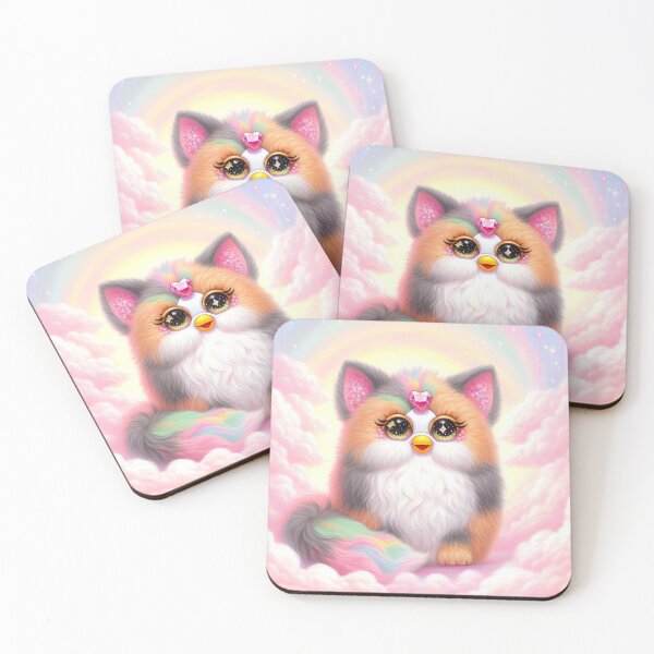 Item preview, Kitty Furb designed and sold by liminalcandy.