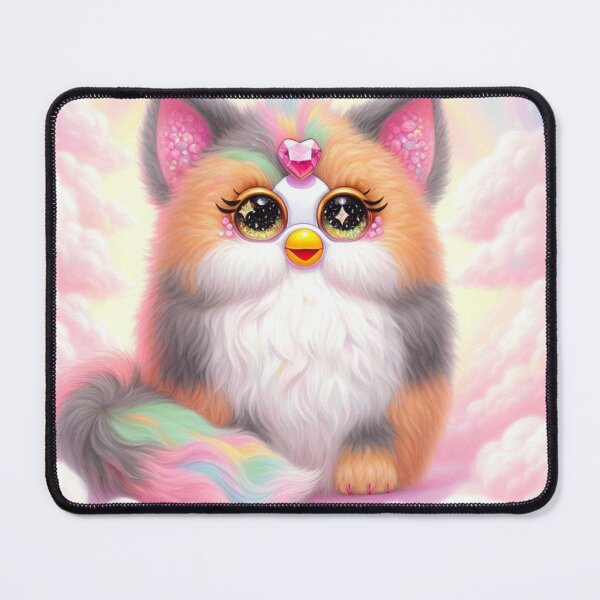 Item preview, Kitty Furb designed and sold by liminalcandy.