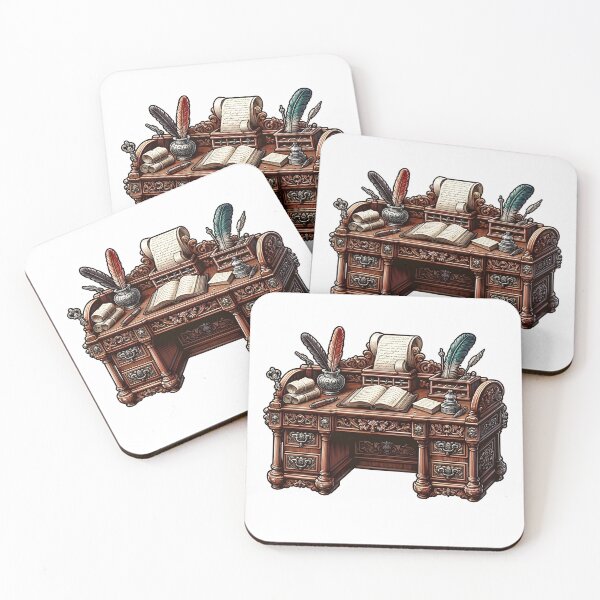 Item preview, Victorian writing desk designed and sold by Truck Stop One.