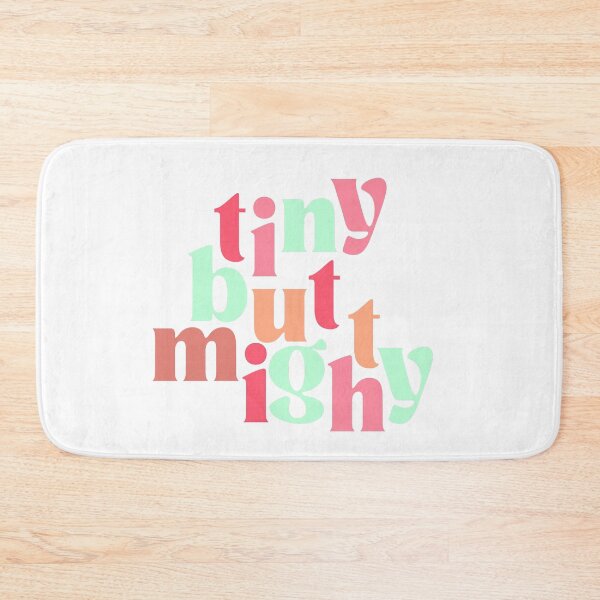 Item preview, Tiny But Mighty Inspirations designed and sold by LittleLuvies.