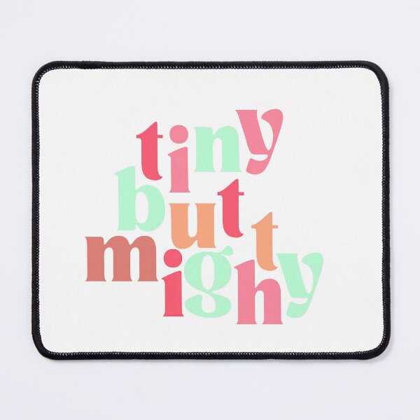 Item preview, Tiny But Mighty Inspirations designed and sold by LittleLuvies.