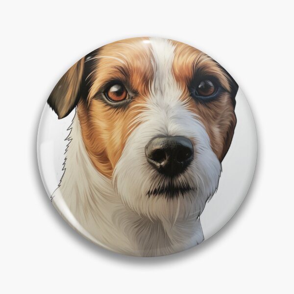 Item preview, Adorable Parson Russel Terrier Dog designed and sold by ReeHub.