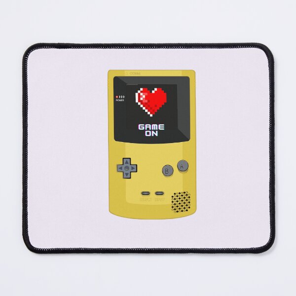 Item preview, Game on - Gameboy designed and sold by guiART__.