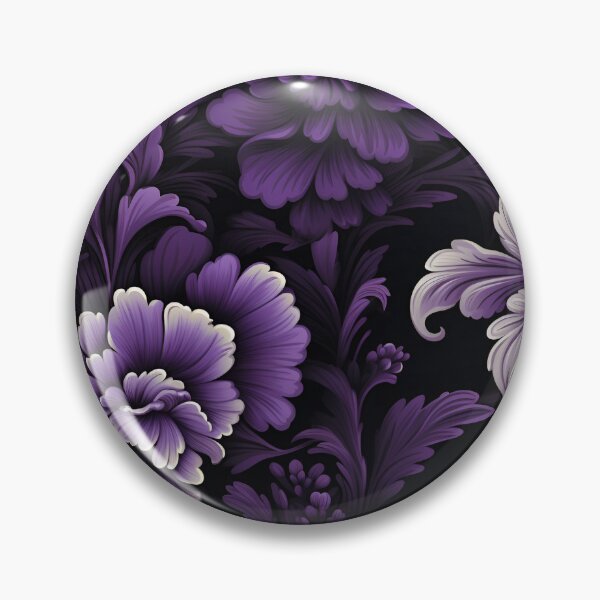 Item preview, Beautiful Purple Flowers designed and sold by ShinyWolf.