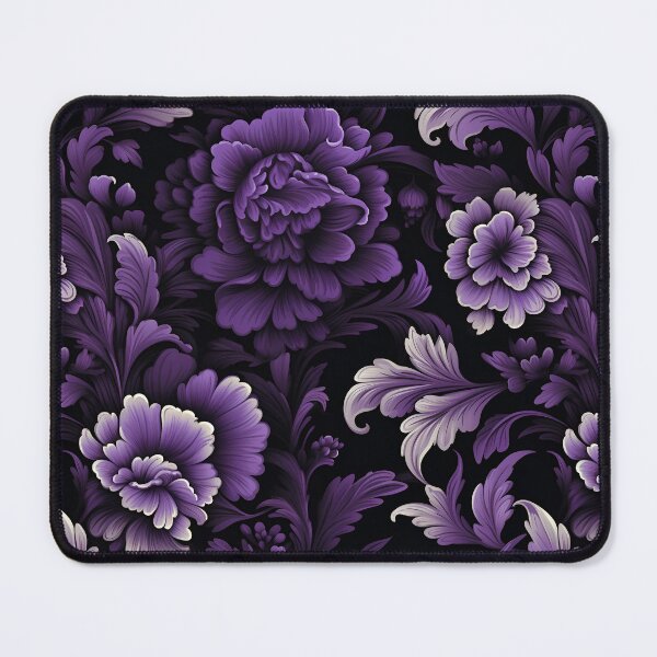 Item preview, Beautiful Purple Flowers designed and sold by ShinyWolf.
