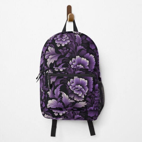 Item preview, Beautiful Purple Flowers designed and sold by ShinyWolf.
