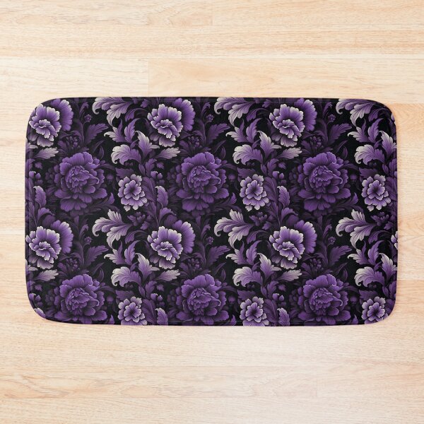 Item preview, Beautiful Purple Flowers designed and sold by ShinyWolf.