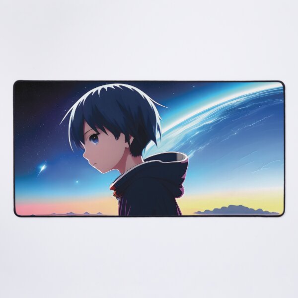 Item preview, Other Planet Anime Boy designed and sold by Jin-Ai.