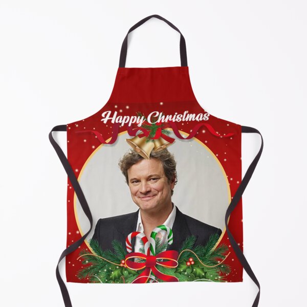 Item preview, Colin Firth, Happy christmas designed and sold by warshipologiste.