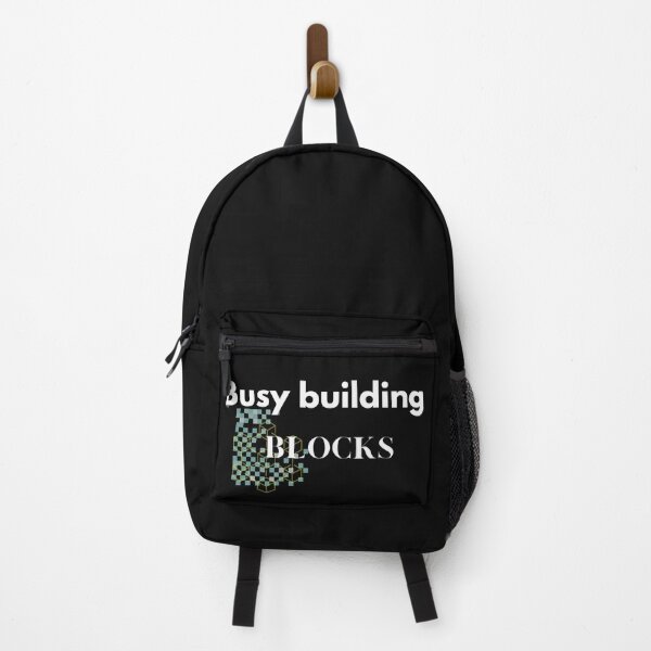 Item preview, Busy building blocks designed and sold by N-creativa.