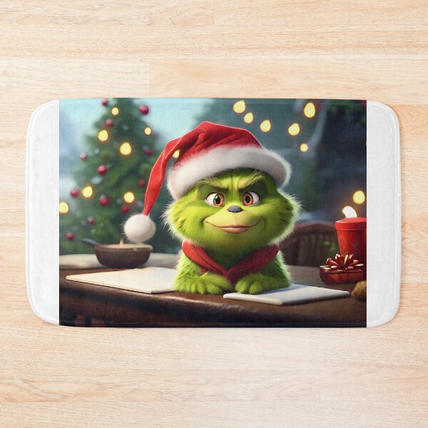 Item preview, The little Grinch at school designed and sold by AlejaJorgeShop.