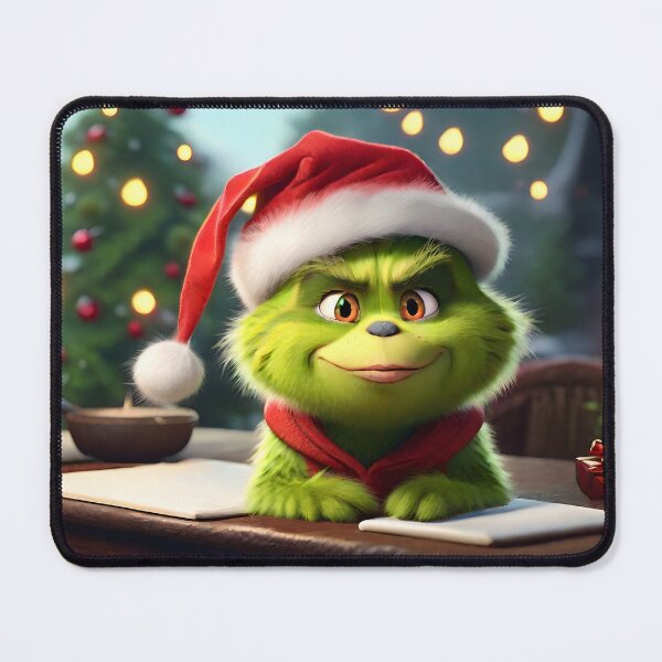 Item preview, The little Grinch at school designed and sold by AlejaJorgeShop.