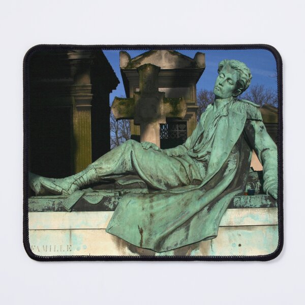 Item preview, Tomb of Miecislas Kamienski in Montmarte (Paris, France) designed and sold by SanteMinyong.