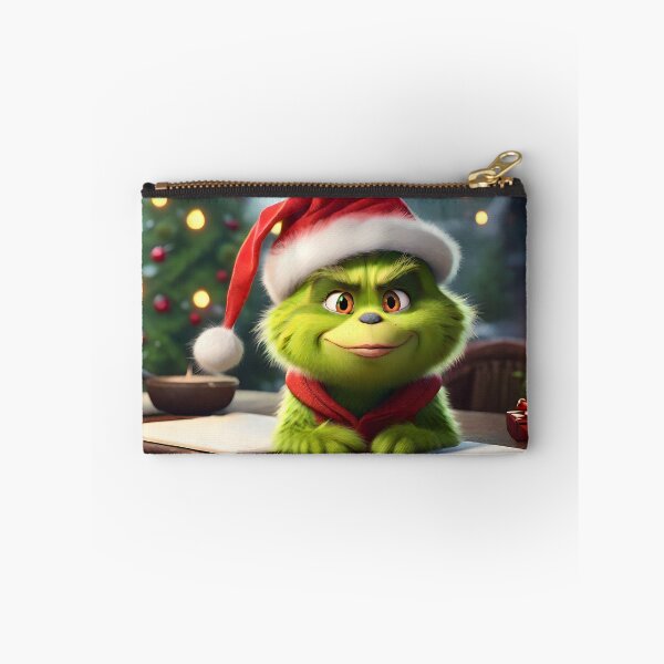 Item preview, The little Grinch at school designed and sold by AlejaJorgeShop.