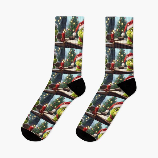 Item preview, The little Grinch at school designed and sold by AlejaJorgeShop.