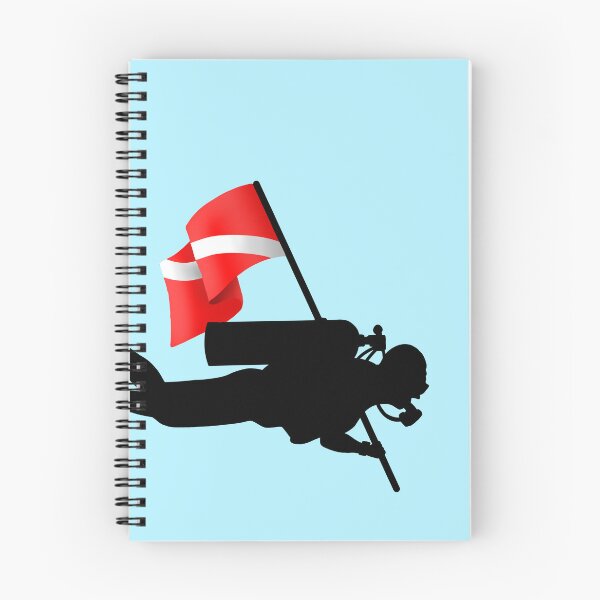 Item preview, Flag Diver designed and sold by Scuba-Div3r.