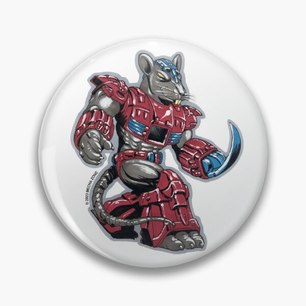 Item preview, Warrior Mouse designed and sold by Mecha-Zone.