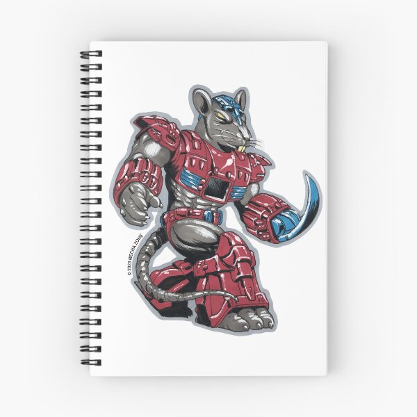 Item preview, Warrior Mouse designed and sold by Mecha-Zone.