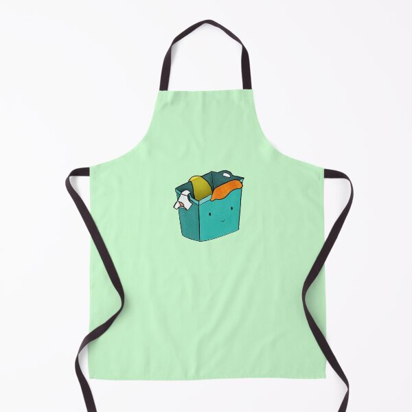 Item preview, Cute Laundry Hamper designed and sold by UnhamperedArt.
