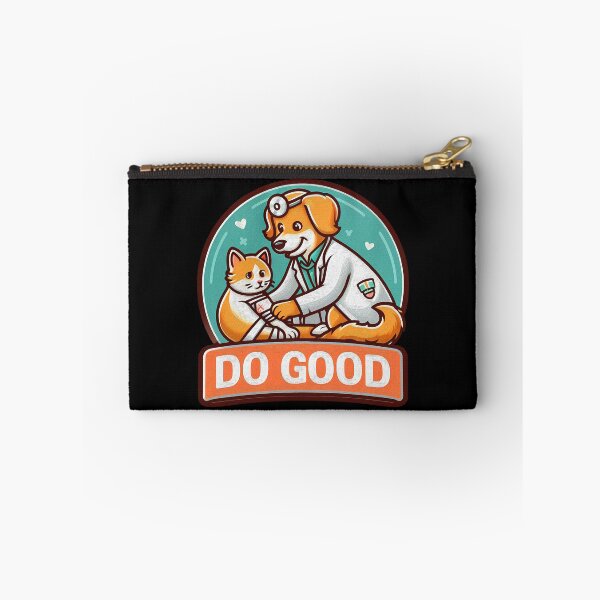 Item preview, Do Good Dog Doctor Bandage Cat Injury designed and sold by plushism.