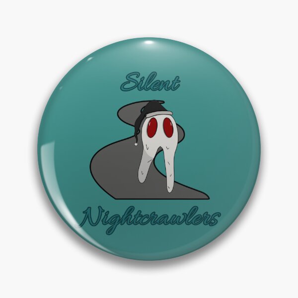 Item preview, Cute Silent Night-crawlers designed and sold by MNRShop1.