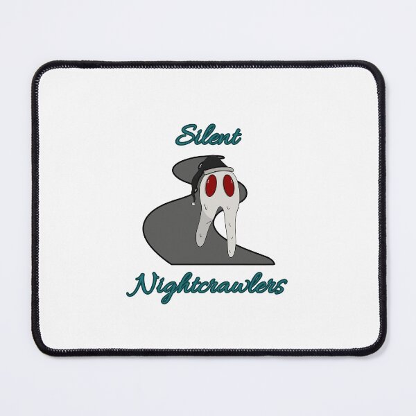 Item preview, Cute Silent Night-crawlers designed and sold by MNRShop1.