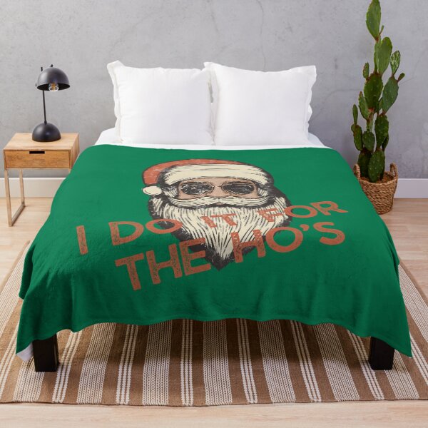 Item preview, I Do It for the Ho's Sunglasses Santa designed and sold by CarleLS.