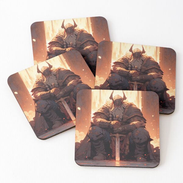 Item preview, Odin All Father God Anime Style designed and sold by creationistlife.