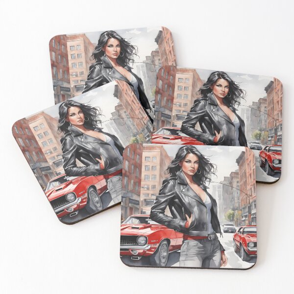 Item preview, Creative Code: Modern Women Decoded in 21st Century Digital Art designed and sold by Artedig.