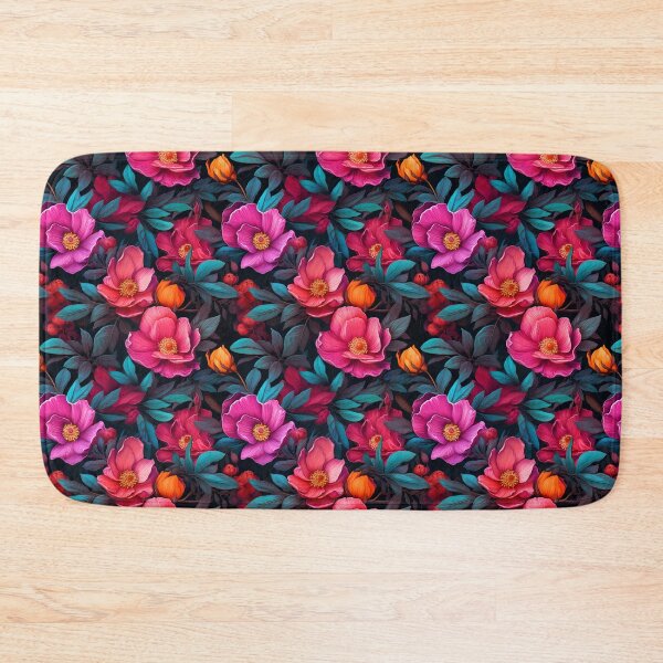 Item preview, Colorful Flowers designed and sold by ShinyWolf.