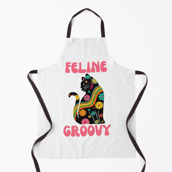 Item preview, Feline Groovy Cat designed and sold by Heather Hartley.