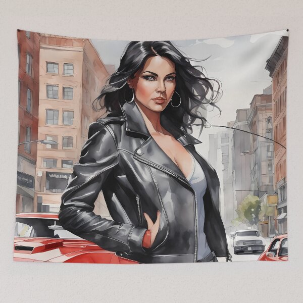 Item preview, Creative Code: Modern Women Decoded in 21st Century Digital Art designed and sold by Artedig.