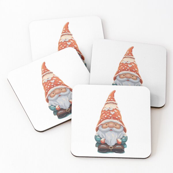 Item preview, Gnome in Frosty Festivity designed and sold by PrintWearZone.