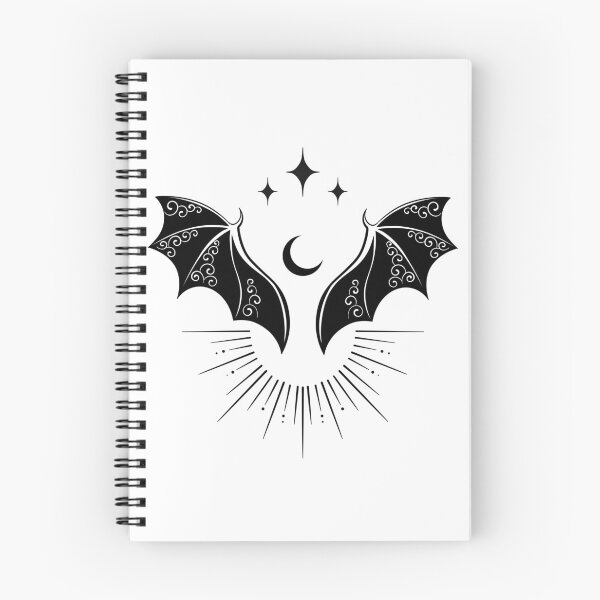 Item preview, Wings of night designed and sold by Aakanksha97.