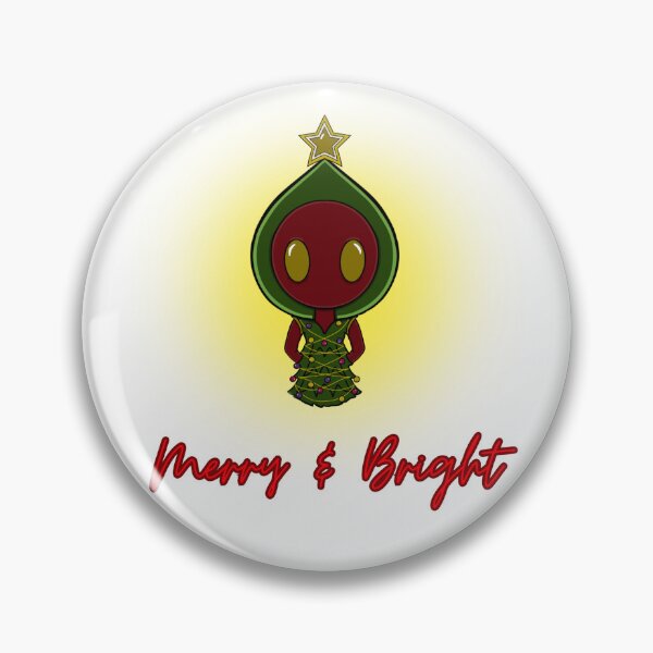 Item preview, Cute Flatwoods Monster Christmas Tree designed and sold by MNRShop1.