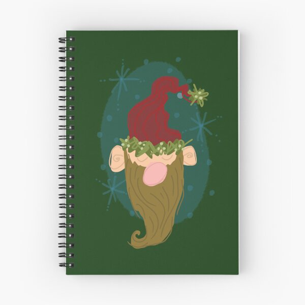 Item preview, Folksy Bearded Christmas Gnome designed and sold by ga-studios.