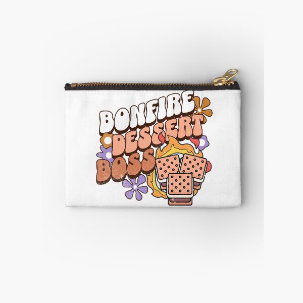 Item preview, Smore Lover Bonfire Dessert Boss designed and sold by DetourShirts.