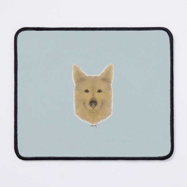 Item preview, Sweet Happy Dog - Dog Portrait designed and sold by MelanyArte.