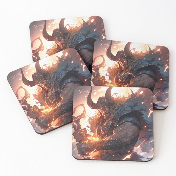 Item preview, Tyr God of War Norse God Anime designed and sold by creationistlife.
