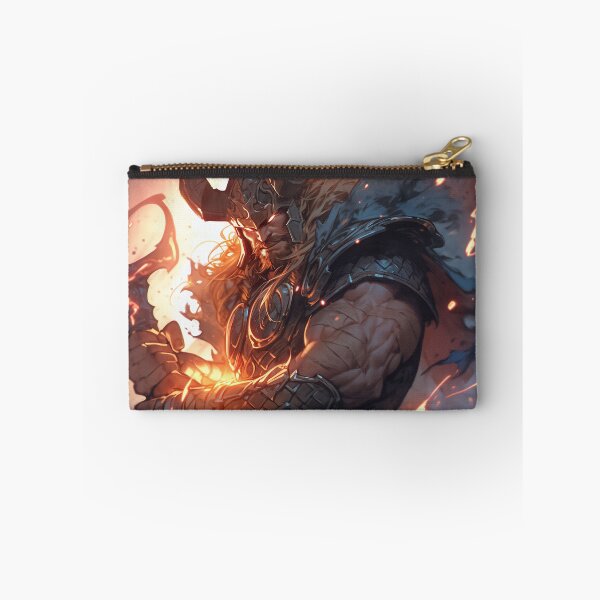 Item preview, Tyr God of War Norse God Anime designed and sold by creationistlife.