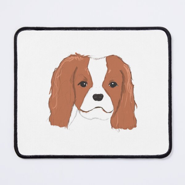 Item preview, A Little Odd Cavalier - Blenheim designed and sold by PsyYumi.