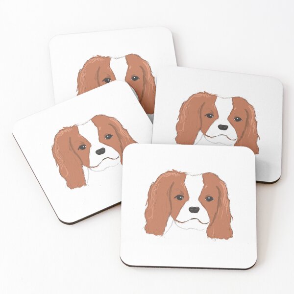 Item preview, A Little Odd Cavalier - Blenheim designed and sold by PsyYumi.